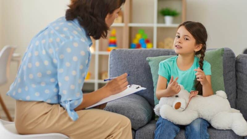 ADHD מאובחן בילדים
