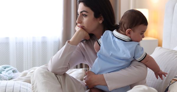 אחרי לידה למה חשוב לקחת פסק זמן ולפנק את הנפש